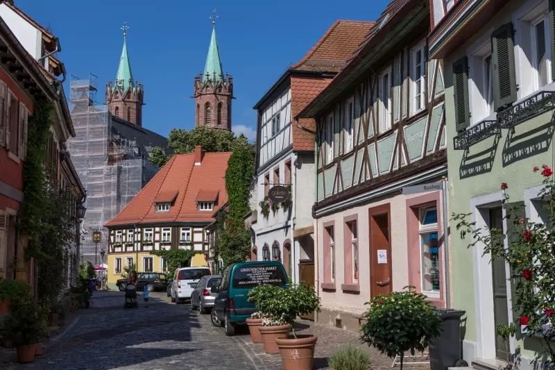 Rhein-Neckar-Kreis (c) Dagobert Wiedamann
